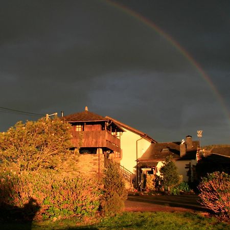 Penzion Casa La Fonte Barcia  Exteriér fotografie