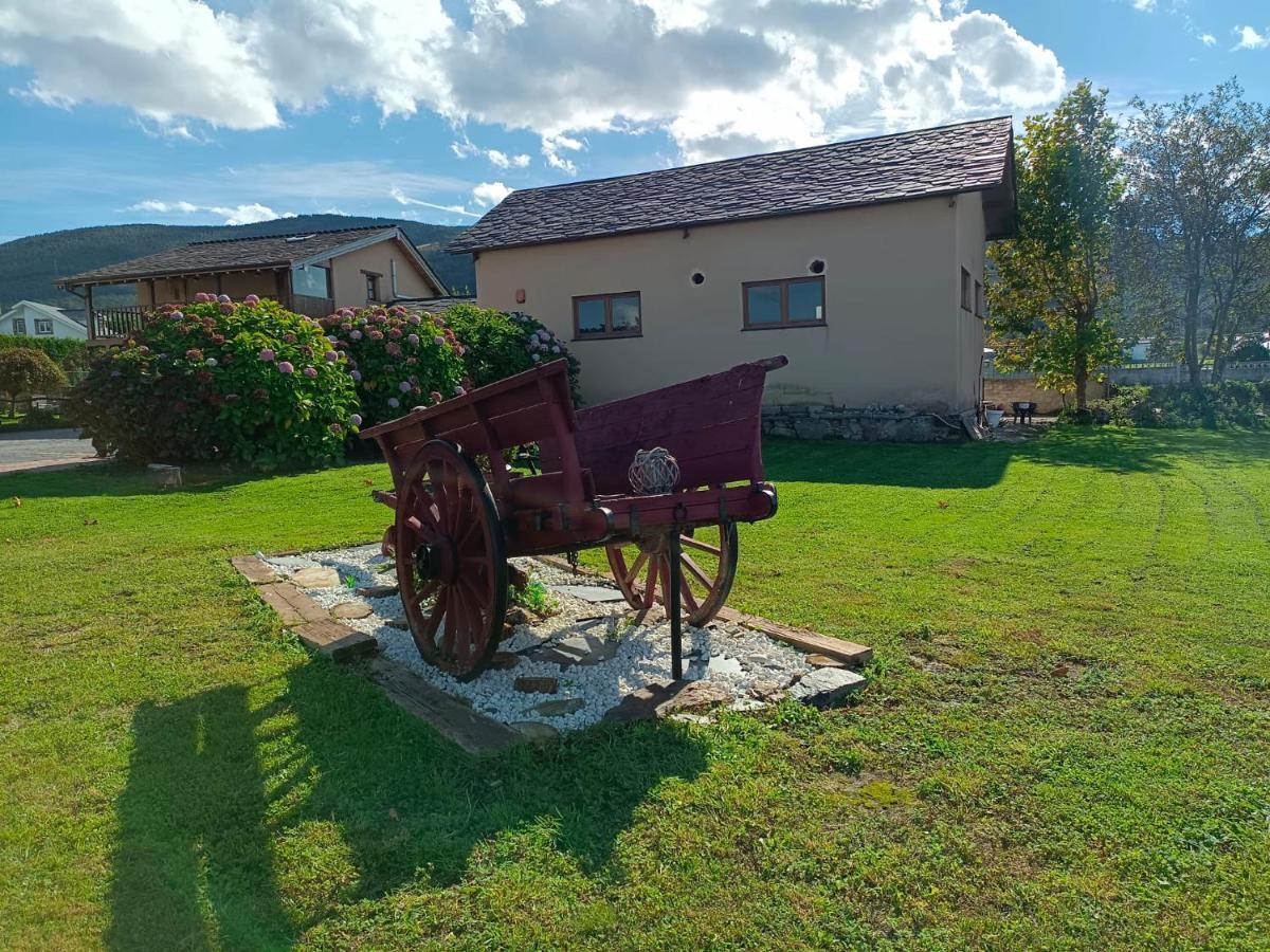 Penzion Casa La Fonte Barcia  Exteriér fotografie