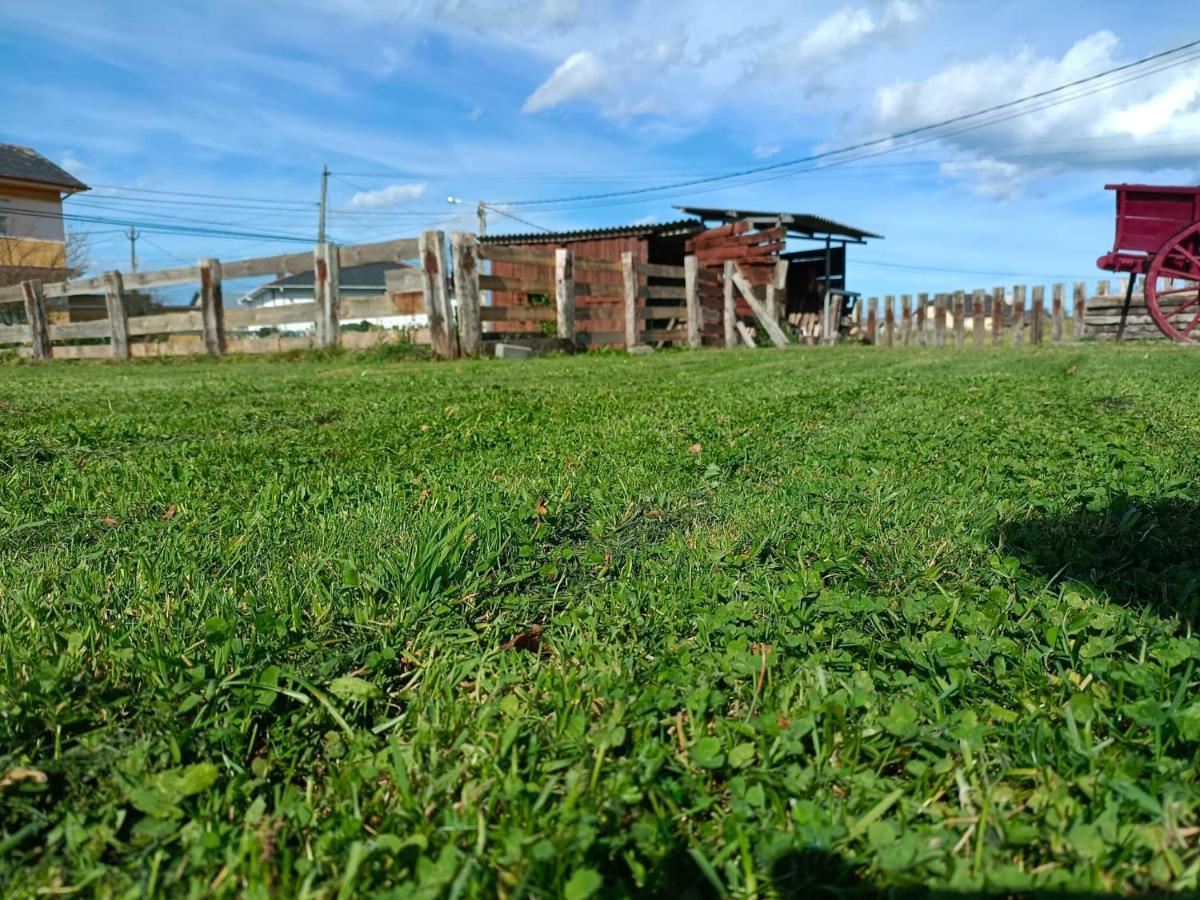 Penzion Casa La Fonte Barcia  Exteriér fotografie